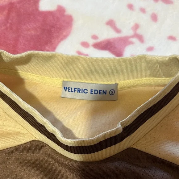 Aelfric Eden Brown Racing Graphic Tee - Picture 3 of 4